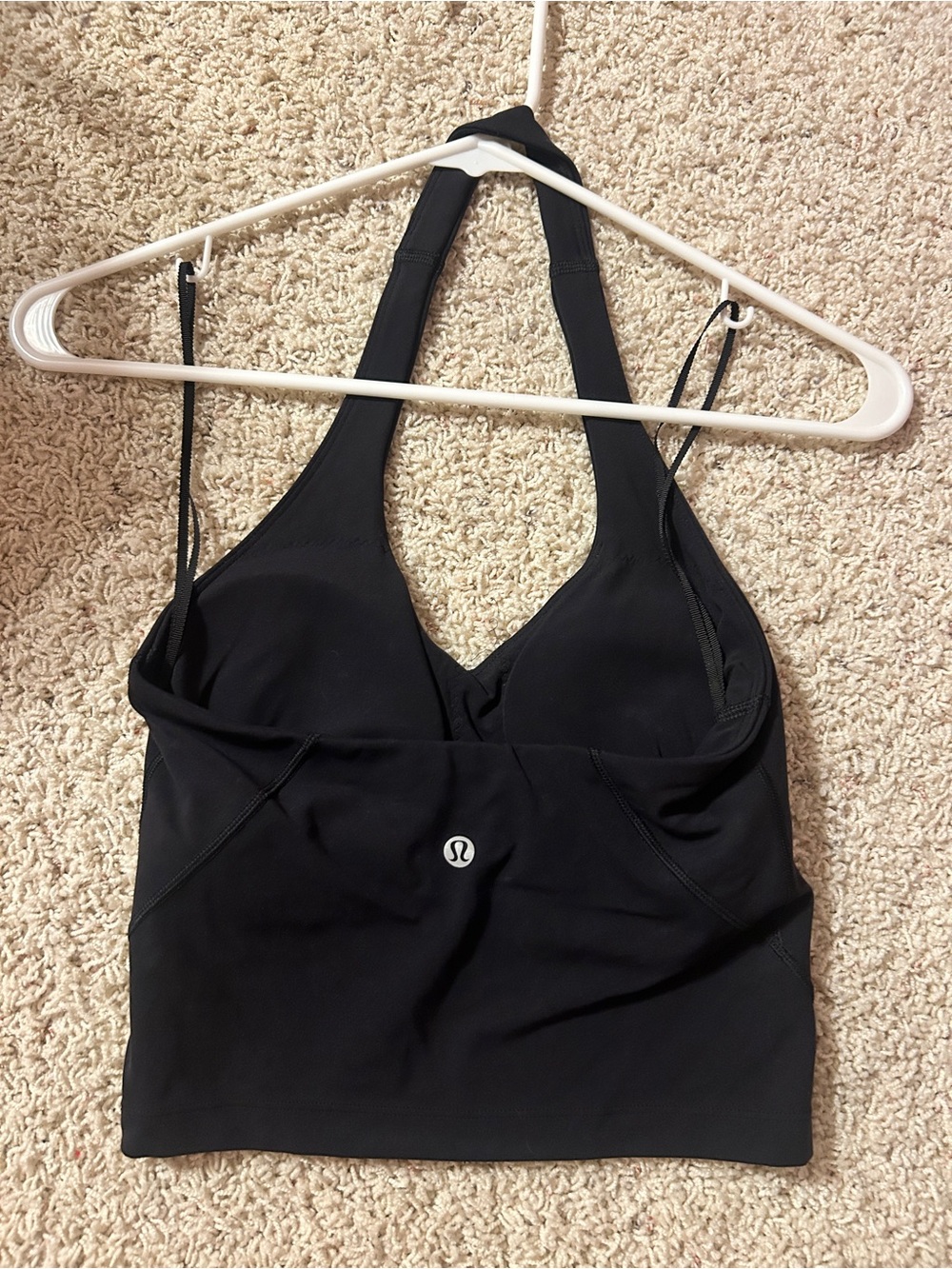 Lululemon Halter Tank